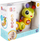 Lodër muzikore BAM BAM Caterpillar 481795, me drita edhe melodi, shumëngjyrëshe