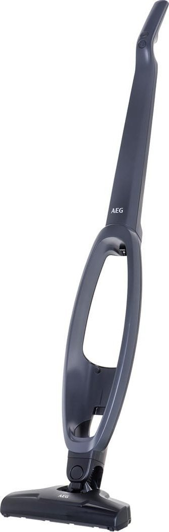Вертикална правосмукалка AEG AS52CB18DG, без кабел, 45 мин, црна сива