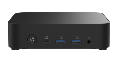 Mini PC ASUS NUC 14 Essential RNUC14MNK1500002, Intel Core N Series, deri 3 ekrane 4K, i zi