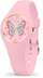Orë për fëmijë Ice Watch Fantasia Butterfly Rosy 021954 XS, rozë