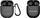 Kufje wireless Canyon TWS-6 CNS-TWS6B, True Wireless, Bluetooth, të zeza
