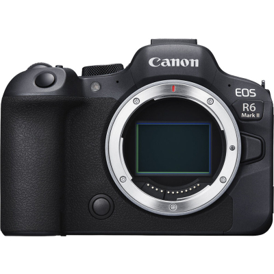 Canon EOS R6 Mark II Trupi