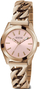 Orë dore për femra Guess Serena GW0653L2, ari rozë