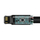Kabllo USB Baseus CALWJ-A01 USB A në Lightning, 2 m, 2.4A, e zezë