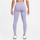 Leggins Nike One, bel i lartë, Dri FIT, lejla