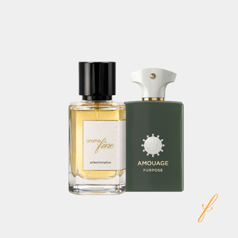 Extrait de Parfum Inspired by: Amouage - Purpose Amouage