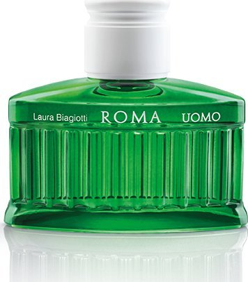 Parfum për burra Laura Biagiotti Roma Uomo Green Swing, EDT, 40 ml