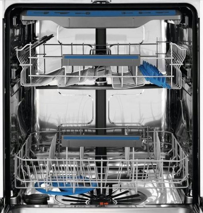 Enëlarëse e integruar Electrolux EEM48221L, 14 sete, 44 dB, inoksi