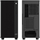 Kabinet kompjuteri DeepCool MATREXX 55 Mesh, Mid Tower, xham i temperuar, i zi