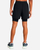 Shorce sportive Under Armour UA Launch 2 in 1 7, për meshkuj, të zinj