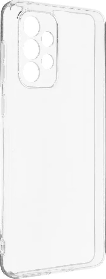 Futrollë transparente OEM Clear Case, 2mm, për Samsung Galaxy A33 5G, me mbrojtje kamere