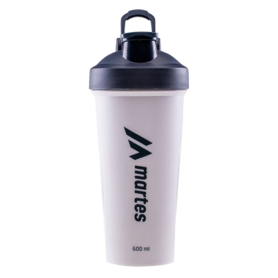 Shaker Martes Rix, 600ml, plastikë, transparent