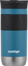 Gotë termike Contigo Byron 2.0, 470ml, çelik inox, blu mat