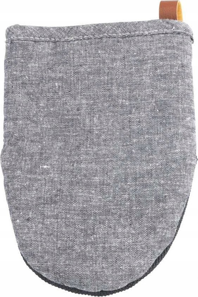 Doreza kuzhine WENKO Ada Mini, neopren, palme, gri
