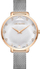 Orë dore për femra Lee Cooper LC08078.520, e argjendtë