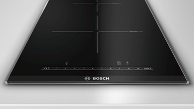 Pianurë induksioni Bosch PIB375FB1E, 30cm, PowerBoost, e zezë