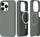 Maskë telefoni Tech-Protect Silicone Case MagSafe, për iPhone 15 Pro Max, matte, ngjyrë ulliri