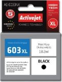 Kartuç boje Activejet 603XL AE-603BNX, për Epson, i zi