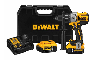 Trapano vidhosës DeWalt DCD996P2, 18V, 2x bateri 5Ah, në kuti