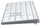 Tastierë Hyper HS2310NO, Bluetooth, LED, gri
