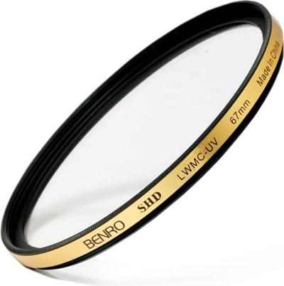Филтер за објектив Benro SHD MC UV, 72 mm