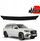 Film mbrojtës bagazhi GrizzGlass BodyShield Carbon për Mercedes GLS 450d 2023 2025, strukturë karbon, i zi