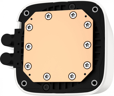 Ладилник Deepcool LS720 WH