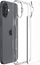 Mbështjellës telefoni Spigen Crystal Hybrid, për iPhone 16, transparent
