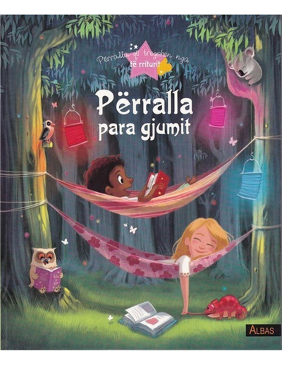 Perralla Para Gjumit - Mimoza Mema