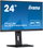 Monitor iiyama ProLite XUB2492HSN-B5, 24", 1920 x 1080, 75 Hz, i zi