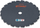 Teh rrethor STIHL Chisel Tooth, 200 mm, 20 mm, metalik