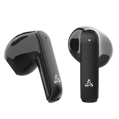 Kufje SBOX me mikrofon Bluetooth TWS-12, të zeza
