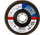Disk gërryes Bosch X431 Standard for Metal, 125mm, P40