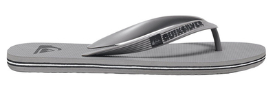 Papuçe Quiksilver AQYL100601-XSSS, të hirta 43 mQU1842-43