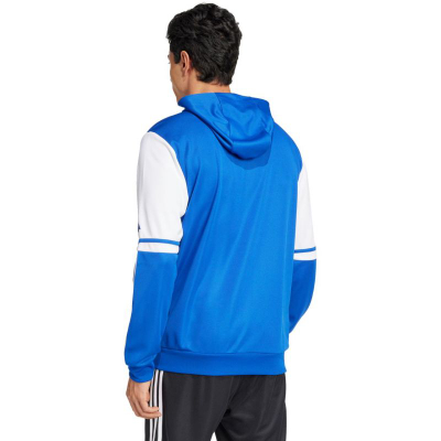 Дуксер со капуљача Adidas Squadra 25 Hoody M, Aeroready, за мажи, црна