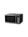 Furrë me mikrovalë Heinner HMW-20DBKSS, 20L, 700W, e zezë