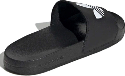 Shapka Adidas Originals Adilette Lite FU8298, plastike, të zeza