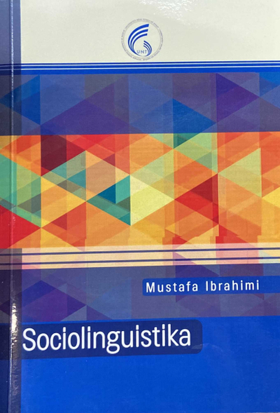 Sociolinguistika - Mustafa Ibrahimi