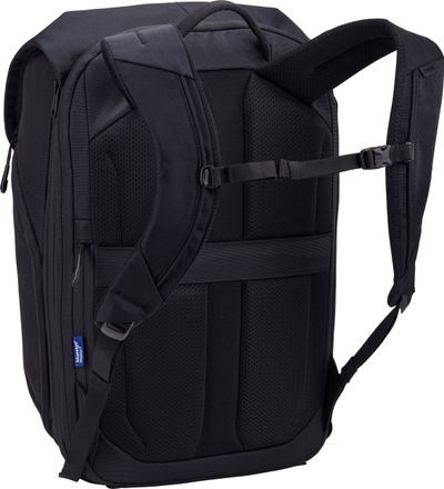Shpinë Thule Subterra 2, 26L, për laptop, e zezë