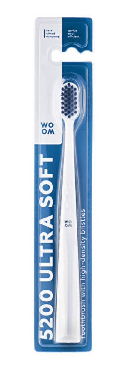 Furçë për dhëmbë Woom Ultra Soft 5200 kWOM025