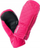 Doreza dimri për fëmijë Elbrus Gloves 3ZCG Jr, rezistente ndaj ujit 3000 mm, me zinxhir, rozë