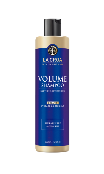 La Croa Volume Shampoo – 300 ml
