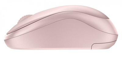 Maus pa kabllo Logitech M240 Silent, Bluetooth, rozë