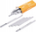 Kapëse heavy duty Rapid SuperStrong 736, 5000 copë, çeliku