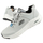 Atlete Skechers Arch Fit Titan, me mbështetje te harku, rrjetë e ajrosme, gri