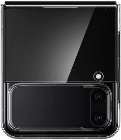 Mbrojtëse Spigen AirSkin për Samsung Galaxy Z Flip4, transparente
