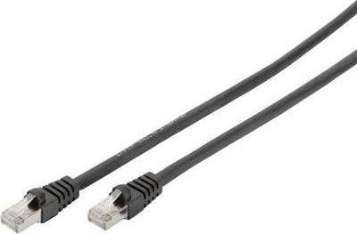 Kabllo rrjeti Digitus DB-160144-030-S, CAT 6, SFTP, 3 m, e zezë