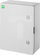 Kuti shpërndarëse industriale ELEKTRO-PLAST SR5 2761-00, 300x400x165, IP65, gri