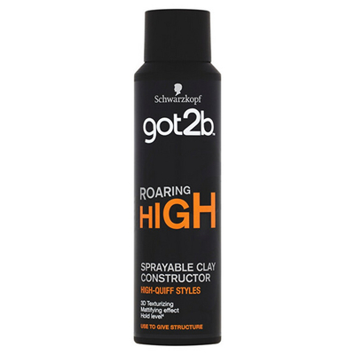 Sprej për flokë got2b Roaring High, 150 ml