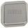 Çelës bipolar Legrand Plexo 069530L, IP55, gri